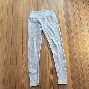 Alo yoga high waisted lounge leggings